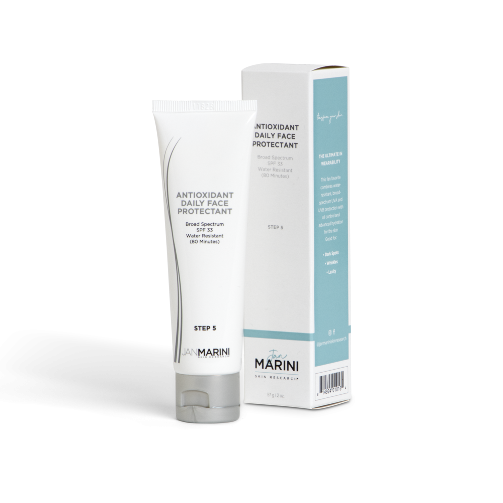 Антиоксидантный солнцезащитный крем  JAN MARINI Antioxidant Daily Face Protectant SPF 33, 57 гр